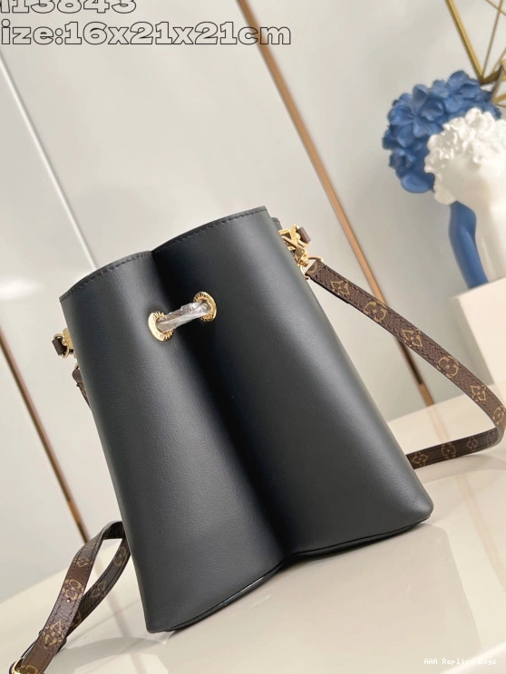 Aaa replica bags PM-16*21*121CM Bloom Vuitton Louis 0729